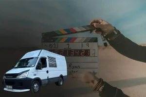 Dizi Sinema İçin Jeneratör Kiralama