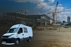 İnşaat İçin Mobil Jeneratör Kiralama