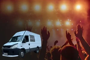 Konser İçin Jeneratör Kiralama