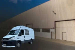Organize Sanayi İçin Mobil Jeneratör Kiralama